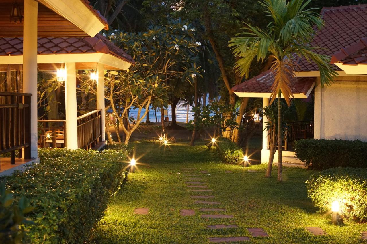 Aquavana Haad Rin Resort Exterior photo